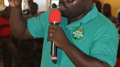 Deputy General Secretary of the NDC, Peter Otokunor