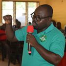Deputy General Secretary of the NDC, Peter Otokunor