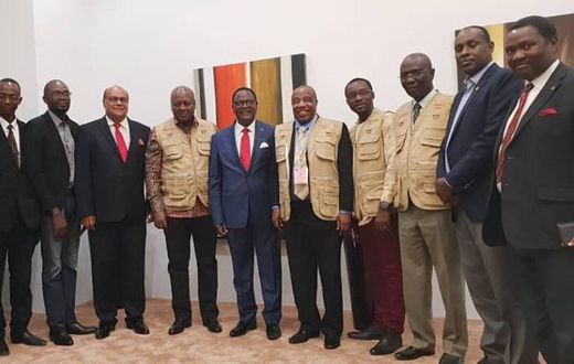 Mahama leads Commonwealth Observer Mission in Malawi