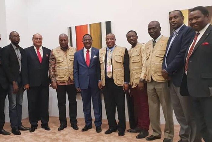 Mahama leads Commonwealth Observer Mission in Malawi
