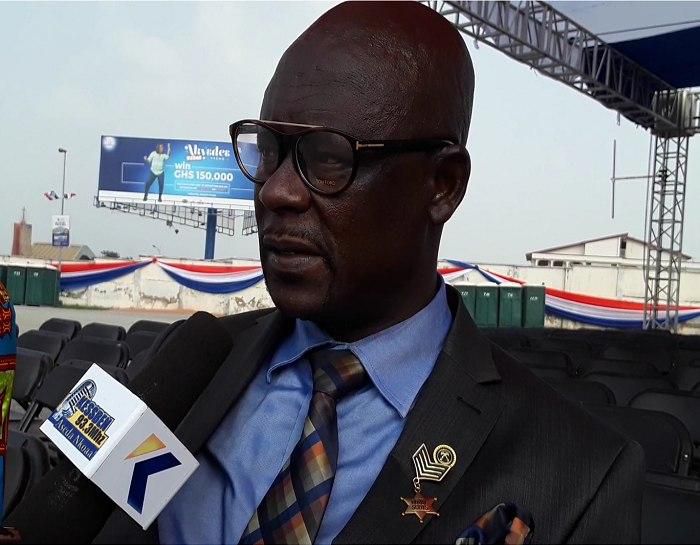 Adomako Baafi steps down as NPP Communications Director