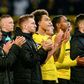 Dortmund now left with fighting off Bayern in Bundesliga
