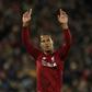 Prize guy - Liverpool defender Virgil van Dijk