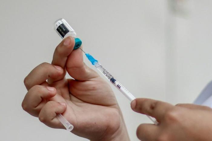 Up until 2016, the number of measles cases had been steadily declining, but since 2017 the number has soared, the WHO says