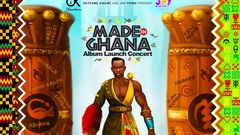 Okyeame Kwame's "Made in Ghana" artwork