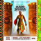 Okyeame Kwame's "Made in Ghana" artwork