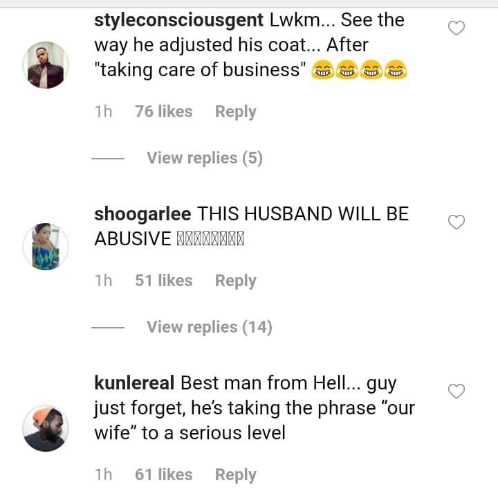 Angry groom beats best man, drags him out of wedding venue for hugging bride too affectionately (video)