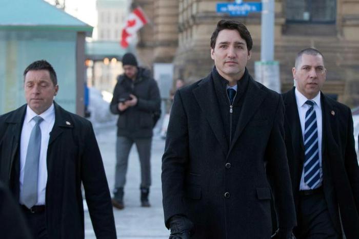 Canadian Prime Minister Justin Trudeau has denied interfering with the prosecution of corporate giant SNC-Lavalin