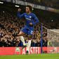 Willian scored a wonderful free-kick to give Chelsea a 2-0 lead over Dynamo Kiev