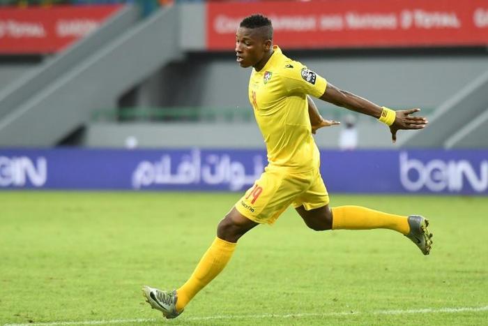 Togo star Kodjo Fo-Doh Laba is the leading scorer for Moroccan club Renaissance Berkane in the CAF Confederation Cup this sseason with four goals.