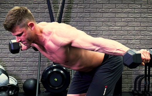 Your Delts Will Be Rock Solid After This Workout