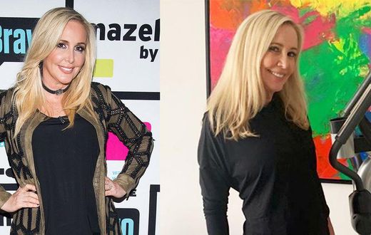 'RHOC' Star Shannon Beador Shares Weight Loss Pic