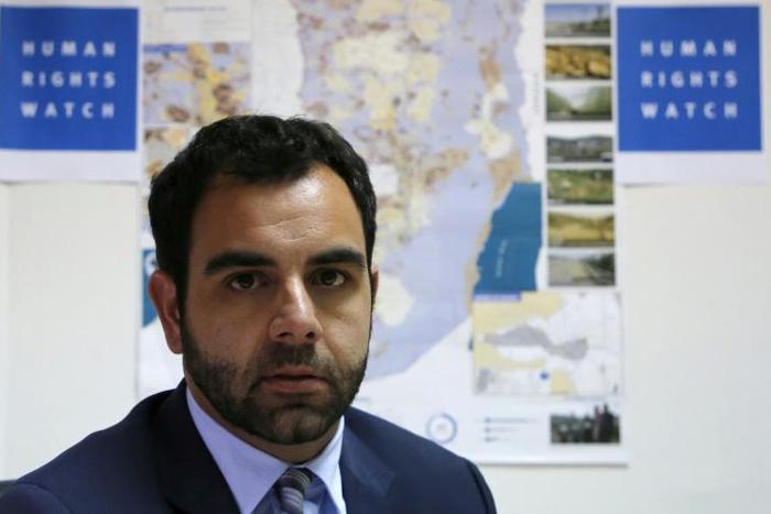 Omar Shakir has launched a legal battle against Israel's decision to deny his work and residency permits