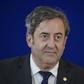 Spanish prosecutor Javier Zaragoza, pictured in 2015, is trying Catalan separatists
