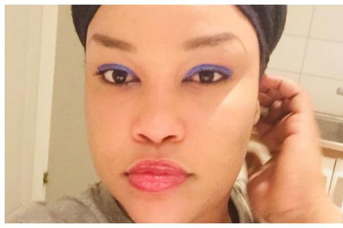 Alberta Owusu Facebook post