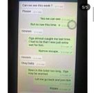 Man discovers nightmarish WhatsApp chats between heavily pregnant wife and illicit lover