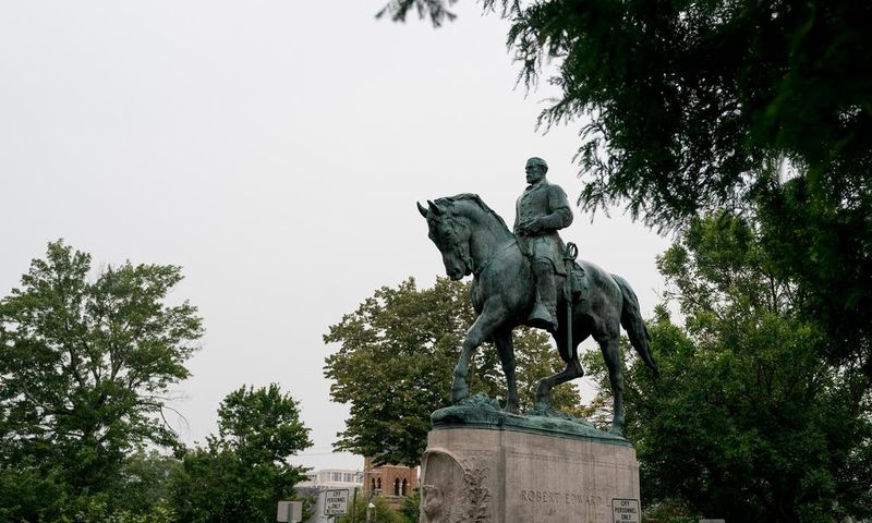 Charlottesville Confederate Statues Are Protected by State Law, Judge Rules