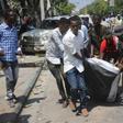 A car bomb attack claimed by Al-Shabaab in Mogadishu on March 28, 2019 killed 15 people