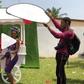 Scene from Serwaa Amihere's birthday party