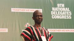Johnson Asiedu Nketia