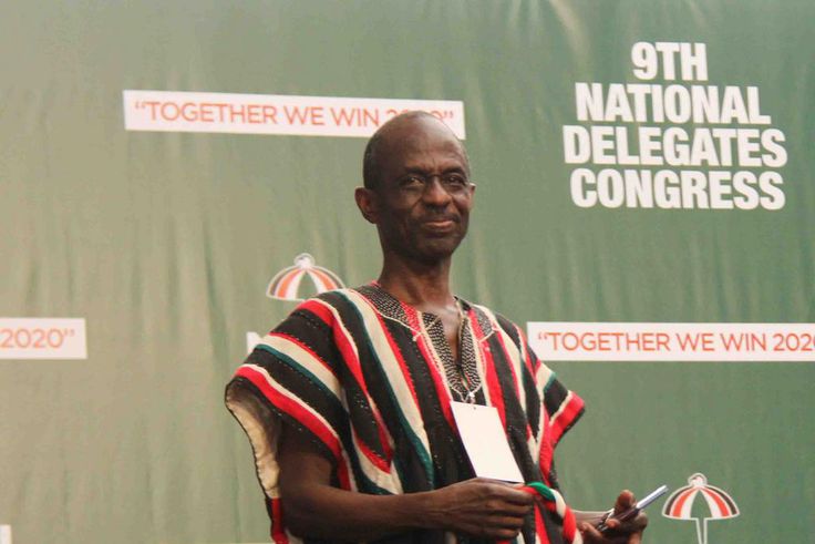 Johnson Asiedu Nketia