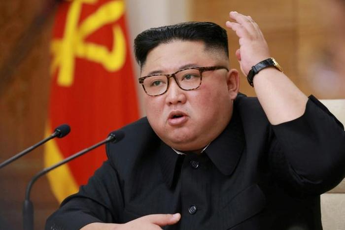 North Korean leader Kim Jong Un said last week he was open to talks with US President Trump only if Washington came with the "proper attitude"
