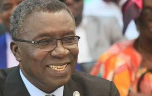 Prof. Frimpong Boateng