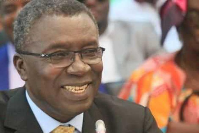 Prof. Frimpong Boateng