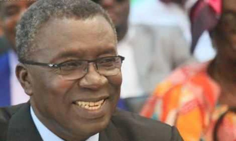Prof. Frimpong Boateng