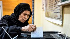 The three-day plebiscite is expected to approve sweeping constitutional changes that will extend President Abdel Fattaj al-Sisi's rule of the Arab world's most populous country until at least 2024
