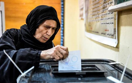 The three-day plebiscite is expected to approve sweeping constitutional changes that will extend President Abdel Fattaj al-Sisi's rule of the Arab world's most populous country until at least 2024