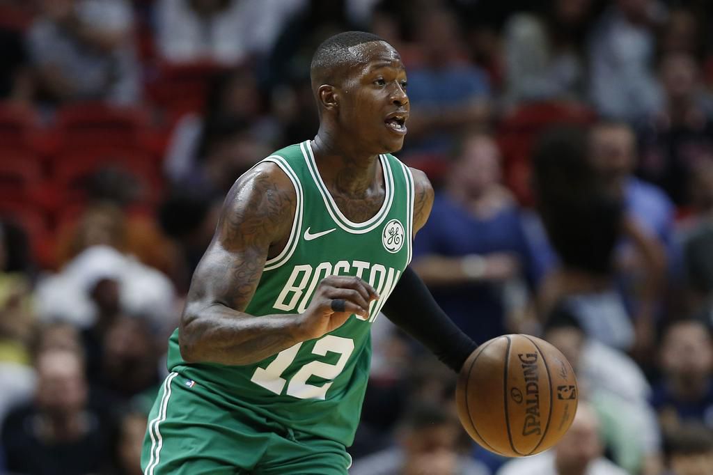 Terry Rozier