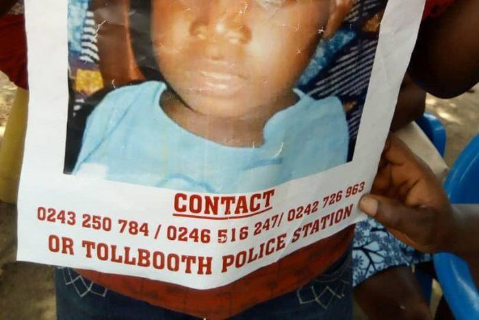 Two year old boy killed