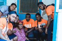 1964 Independence Day bomb victim Elizabeth Asantewaa receives support from ABLE Initiative