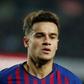Spanish struggle: Barcelona's Philippe Coutinho