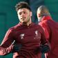 Liverpool's Alex Oxlade-Chamberlain is back after a year-long injury absence