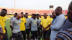 Black Stars  6