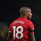 Ashley Young has signed a new deal with Manchester United