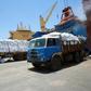 Port Sudan is Sudan's only major seaport