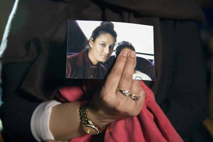 Shamima Begum has expressed little remorse about joining the Islamic State group