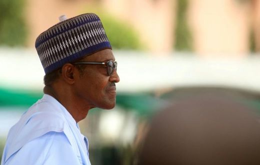 President Muhammadu Buhari won an election in 2015