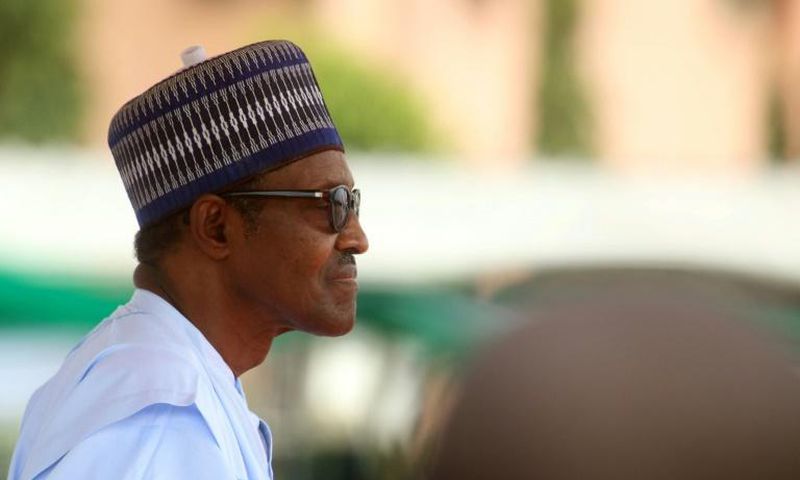 President Muhammadu Buhari won an election in 2015