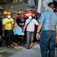 The 6.3 magnitude earthquake struck northwest of Manila on Monday