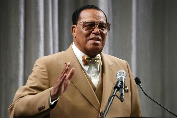 Nation of Islam leader Louis Farrakhan was banned by Facebook in a crackdown by the social media giant on individuals and groups promoting hateful content
