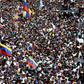 A tug of war between the Venezuelan government and opposition has erupted over whether humanitarian aid will be allowed into the economically crippled country