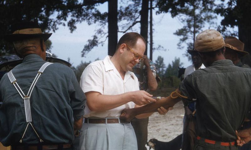 Bill Jenkins, Who Tried to Halt Tuskegee Syphilis Study, Dies at 73