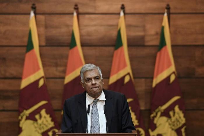 Warnings about a plan for suicide bombings on churches were not shared with Sri Lanka's PM Wickremsinghe