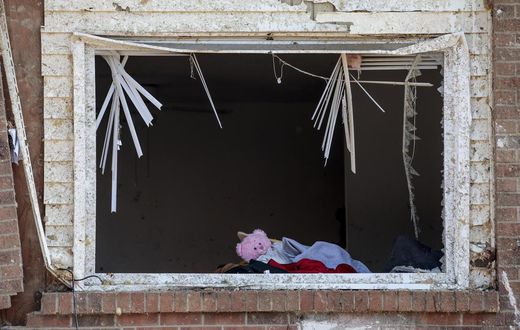 She Nearly Drowned in a Flood. Then Came the Tornado.