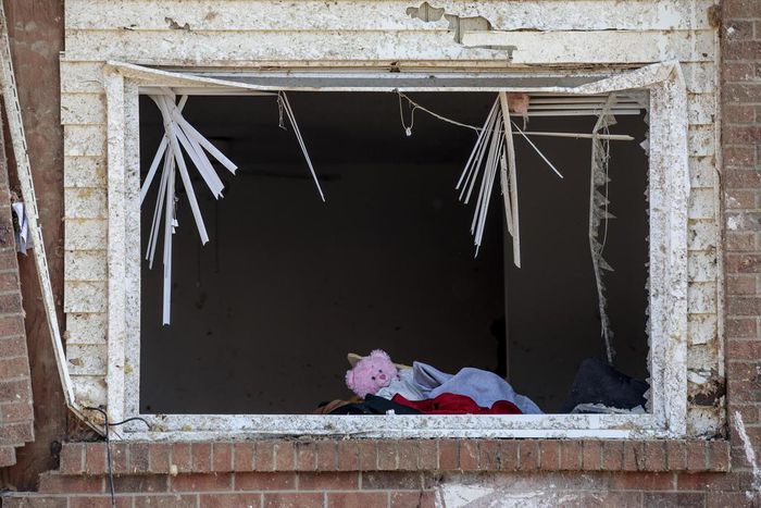 She Nearly Drowned in a Flood. Then Came the Tornado.