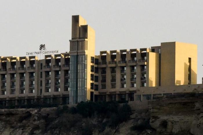 Gunmen stormed the five-star Zaver Pearl Continental hotel known as the Pearl Continental in the southwestern city of Gwadar